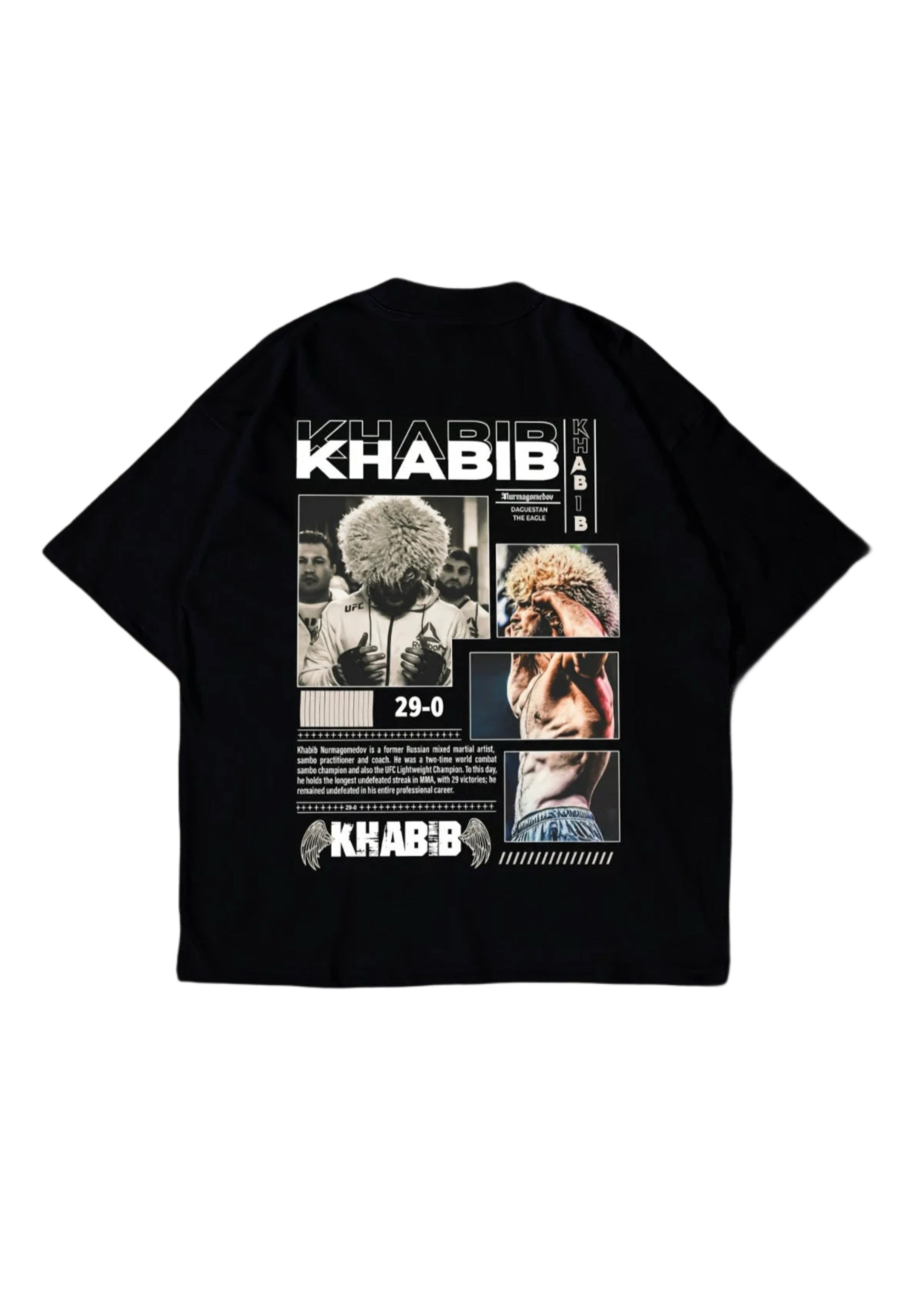 K.NURMAGOMEDOV T-SHIRT