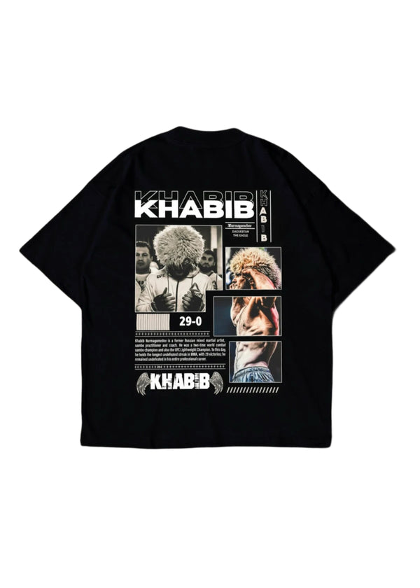 K.NURMAGOMEDOV T-SHIRT