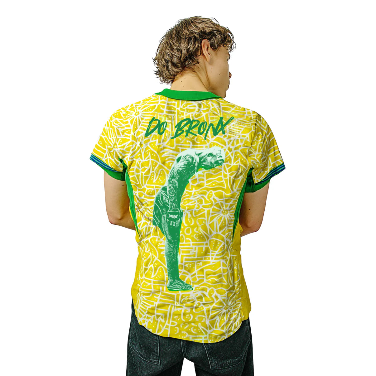 DO BRONX T-SHIRT