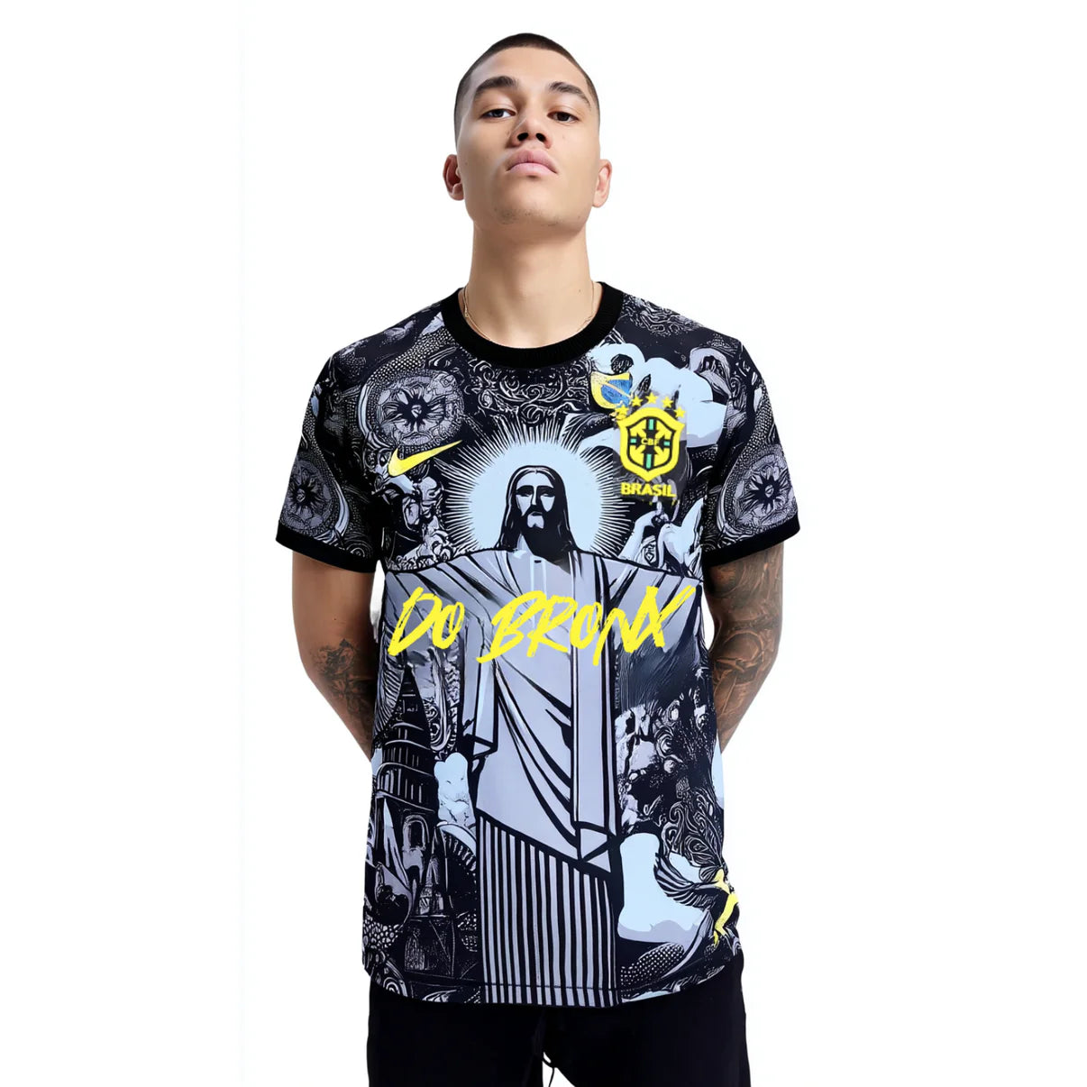DO BRONX T-SHIRT