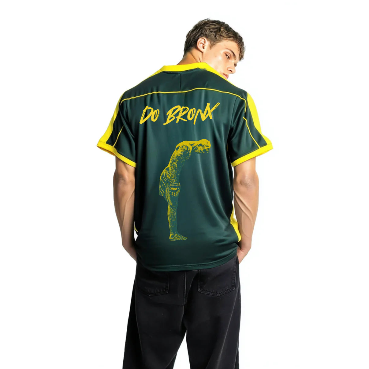 DO BRONX T-SHIRT