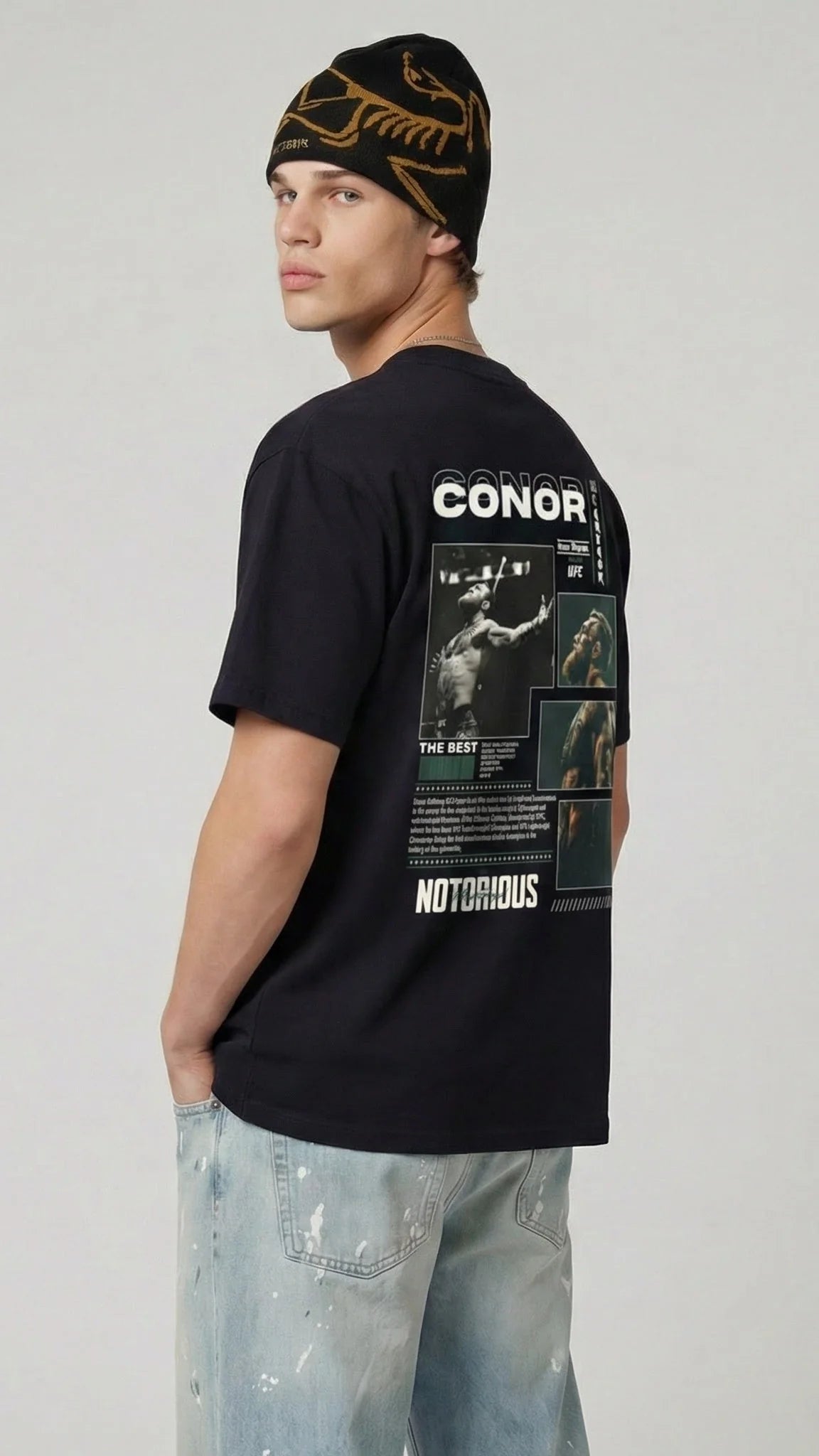 C.MCGREGOR T-SHIRT